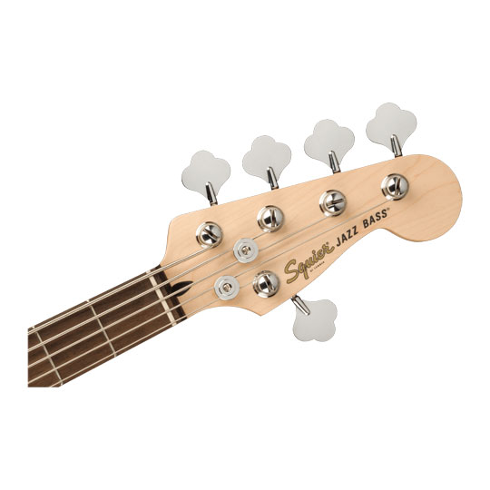 Squier - Affinity Series Jazz Bass V 3-Colour Sunburst with Laurel Fingerboard : image 3