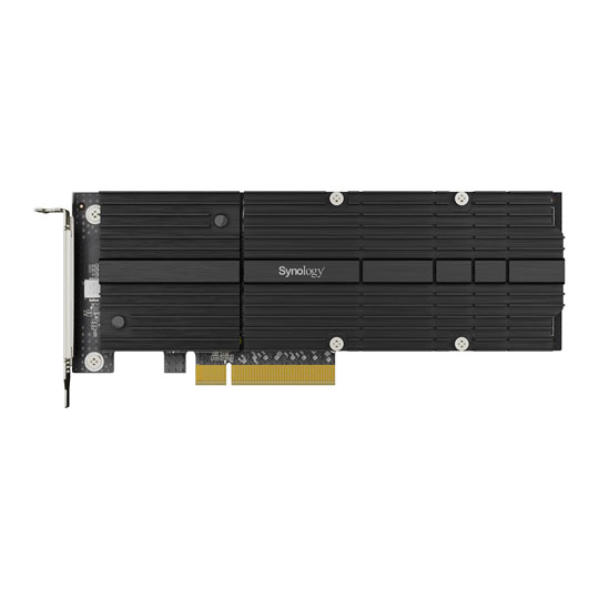 Synology Dual-Slot M.2 SSD Adapter