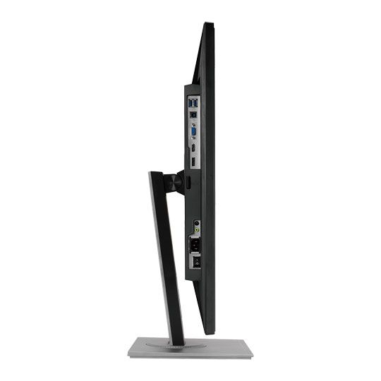ASUS 24" ProArt PA248QV Professional WUXGA Black IPS Monitor (Open Box) : image 3