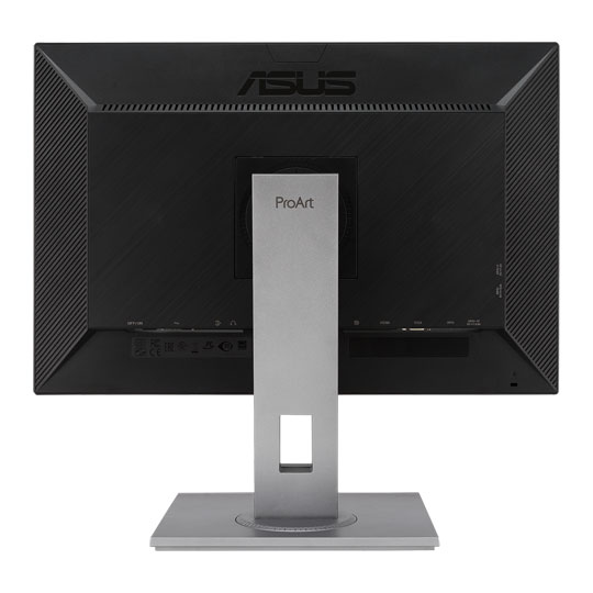 ASUS 24" ProArt PA248QV Professional WUXGA Black IPS Monitor (Open Box) : image 4