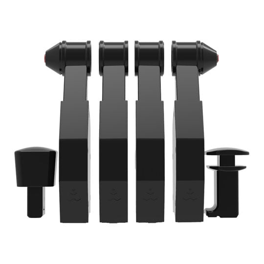 Honeycomb Throttle/Lever Pack for Airbus A319 - A380 : image 3