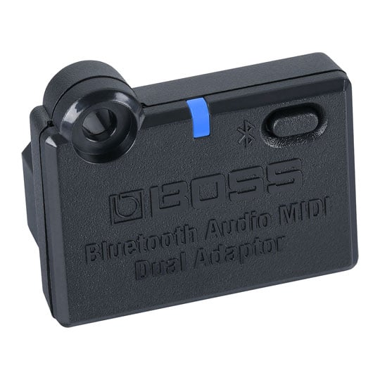 BOSS - BT-Dual, Bluetooth Audio MIDI Dual Adaptor