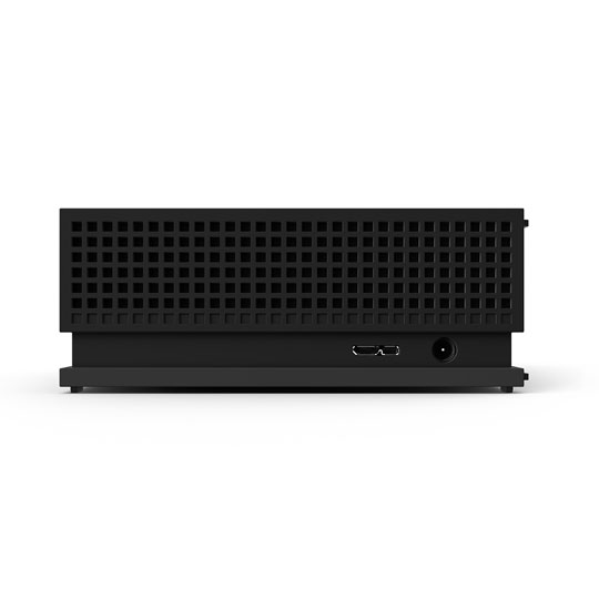 Seagate Firecuda External 8TB RGB Gaming Hub USB-C/A : image 4