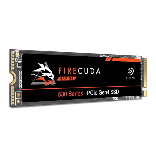 Seagate FireCuda 530 4TB M.2 PCIe 4.0 NVMe SSD/Solid State Drive PC/PS5 : image 1
