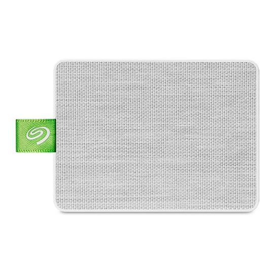Seagate 500GB Ultra Touch External SSD White : image 2