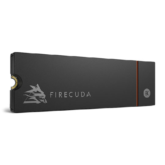 Seagate FireCuda 530 Heatsink (EK) 2TB M.2 PCIe 4.0 NVMe SSD/Solid State Drive : image 1