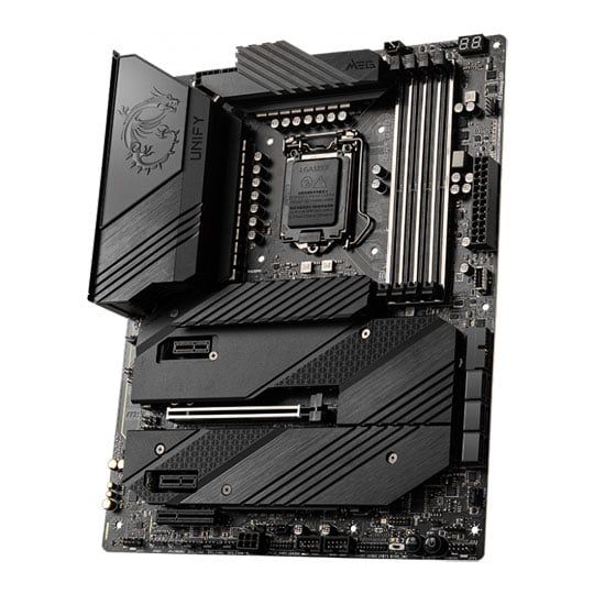 MSI Intel MEG Z590 UNIFY ATX Motherboard : image 3