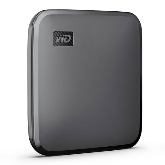 WD Elements SE 2TB SSD Portable Storage : image 1