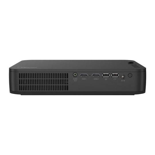 Optoma LH160 Full HD 1080p Open Box Portable DLP Projector : image 3