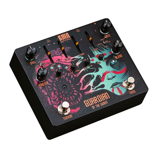 KMA Machines Guardian of the Wurm - Metal Distortion With Noise Gate