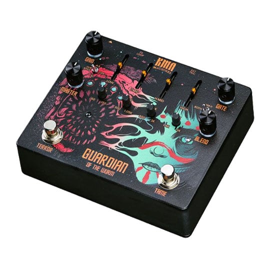 KMA Machines Guardian of the Wurm - Metal Distortion With Noise Gate : image 4