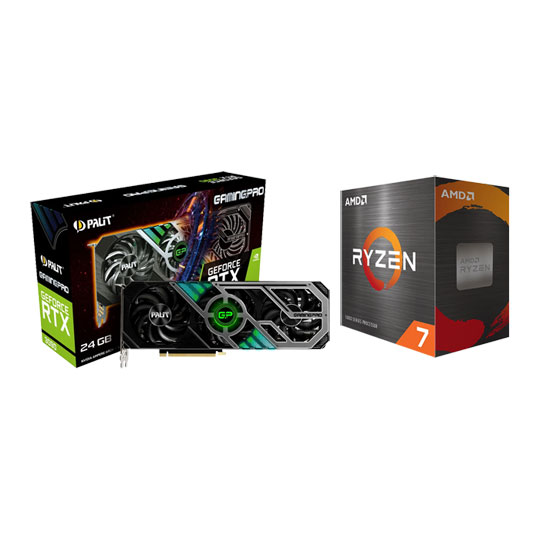 Palit Geforce RTX 3090 24GB GamingPro グラフィックボード