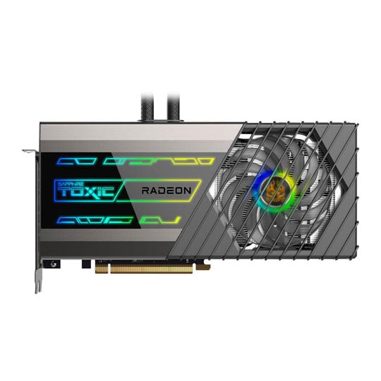 Sapphire TOXIC AMD Radeon RX 6900 XT Limited Edition 16GB RDNA2 Watercooled Graphics Card