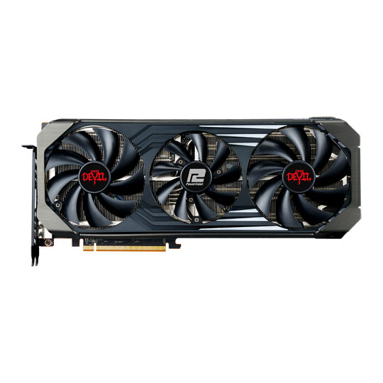 Refurbished - Powercolor AMD Radeon RX 6700 XT Red Devil 12GB Open