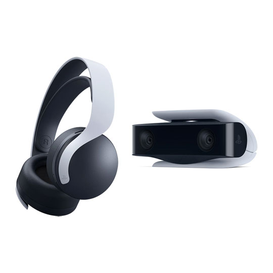 Sony Ps5 Headset Dualsense 3d Headset Noise Cancelling Dualsense