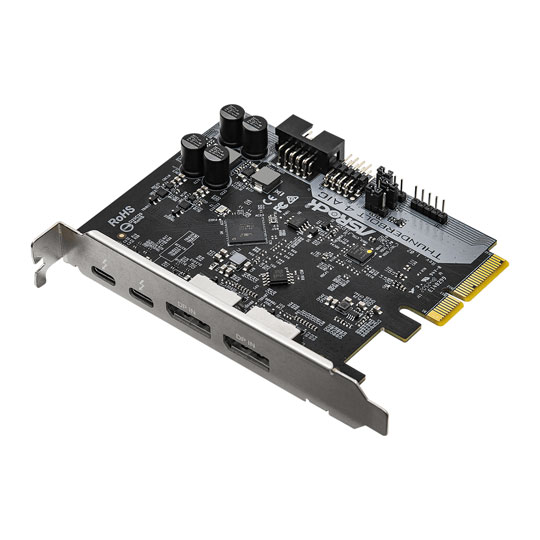 ASRock Hubs-KVM 90-BCA010-00UAYZ – KVM-Switch In Originalverpackung