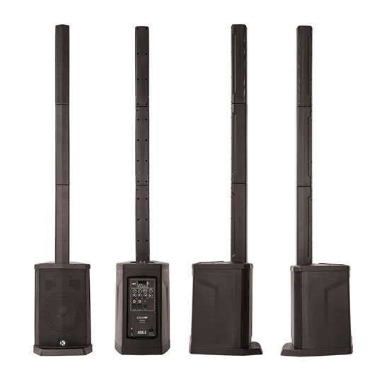 Kinsman - KPA500 Compact Tower PA System