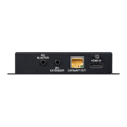 PUV-1610TX 5-Play HDBaseT™ Transmitter (up to 100m) Power from RX