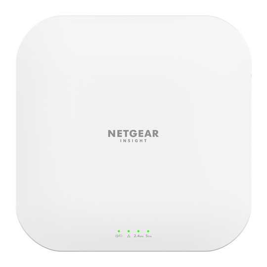 NETGEAR WAX620 Wireless WiFi6 Dual-Band 2.5GbE WiFi Access Point with PoE