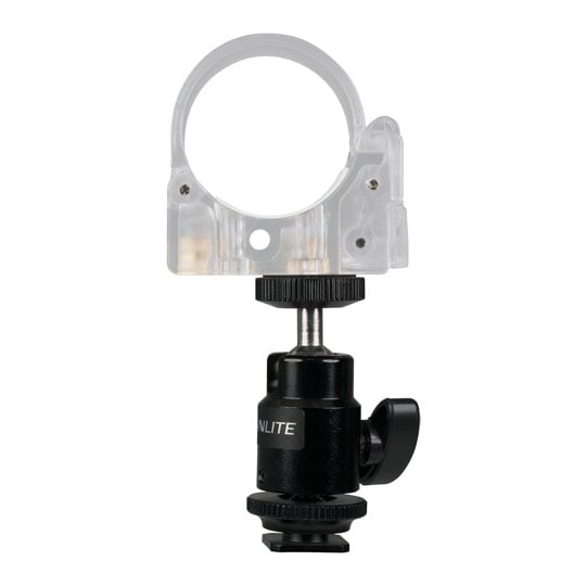 NanLite PavoTube Holder with Mini Ball Head