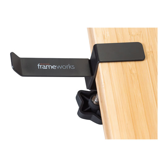 Frameworks - Headphone Hanger For Desks