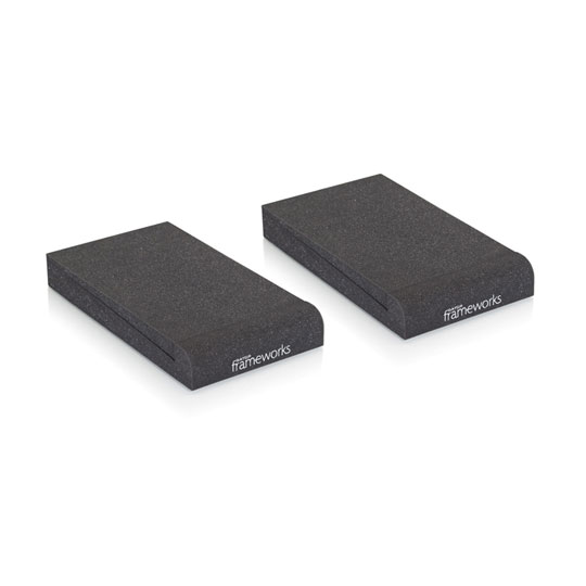 Frameworks - Studio Monitor Isolation Pads - Small