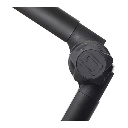 Frameworks - Deluxe Desk-mounted Broadcast Microphone Boom Arm