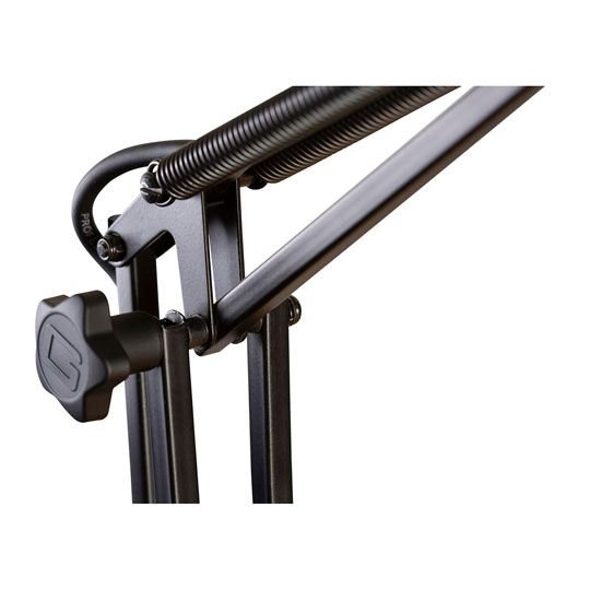 Frameworks - Desk-mounted Broadcast Microphone Boom Arm : image 3