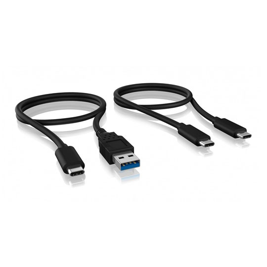 ICY BOX M.2 NVMe SSD USB 3.2 Gen2x2 External SSD Enclosure : image 3