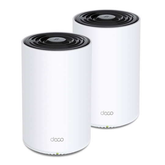tp-link Deco X68 AX3600 WiFi 6 Mesh Kit (Twin Pack) : image 1