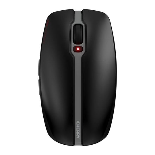 CHERRY STREAM DESKTOP RECHARGE Wireless QWERTY Keyboard + Mouse Combo : image 3