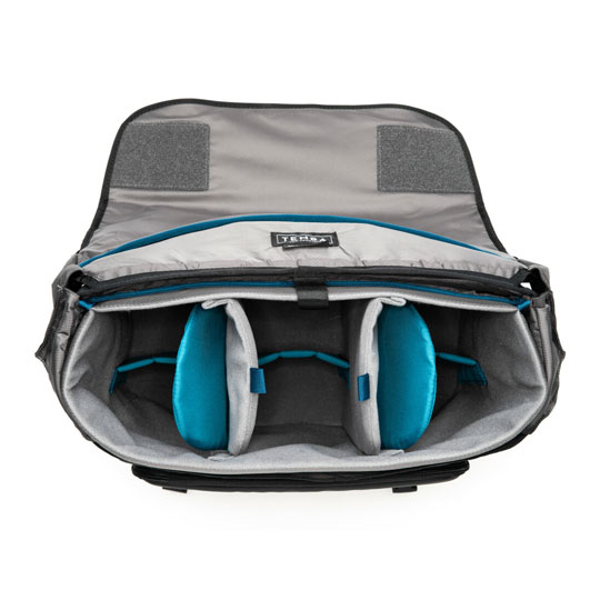Tenba DNA 16 DSLR Messenger Bag : image 3
