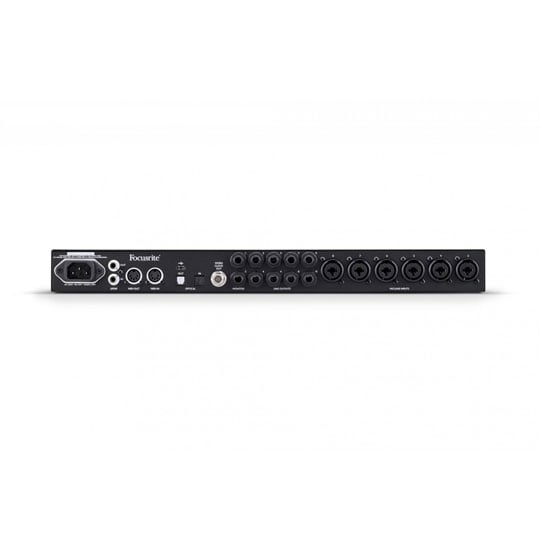 Focusrite - 'Clarett+ 8Pre' 18-in / 20-out USB Audio Interface : image 3
