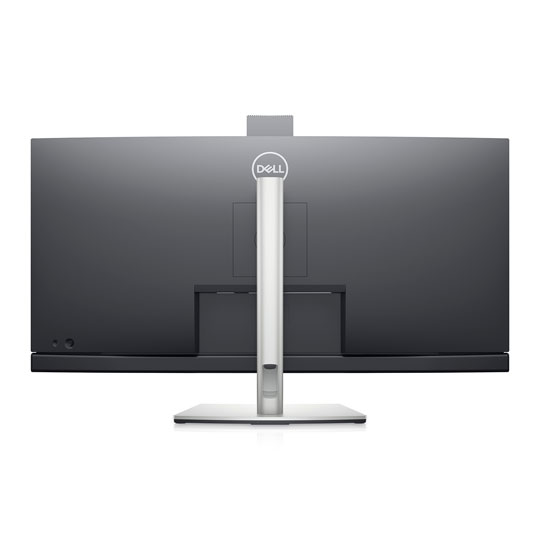 Dell 34.1" WQHD IPS Video Conferencing Monitor USB-C/LAN C3422WE : image 4