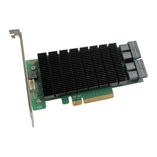 Highpoint RR2840C SAS/SATA 6Gb/s 4 Port RAID Controller : image 3