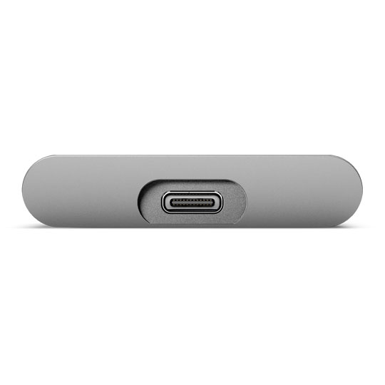 LaCie Portable SSD 1TB External Portable SSD : image 3