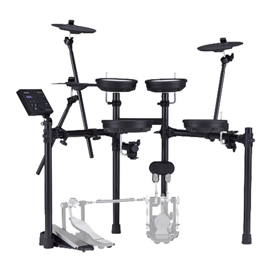 Roland - V-Drums TD-07DMK Electronic Drum Set