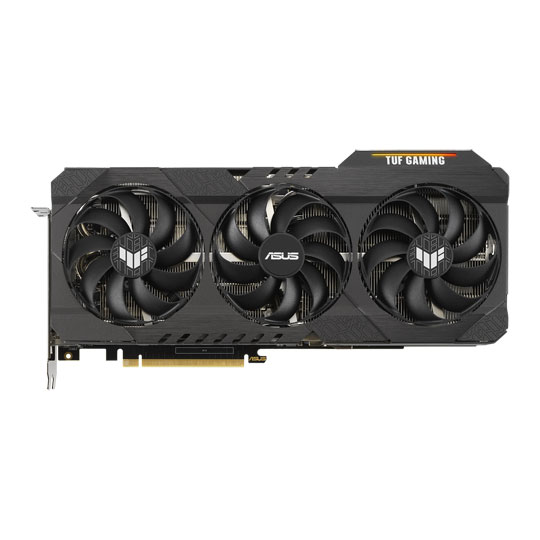 ASUS RTX 3070 Ti TUF GAMING GPU & Corsair RM850x PSU Bundle