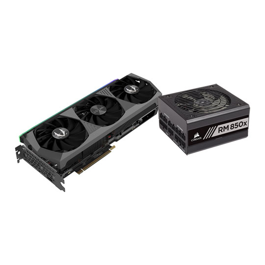 GEFORCE RTX3080 ＆ CORSAIR RM850 Upgrading my computer - RTX 3080ti and Corsair RM850 - YouTube