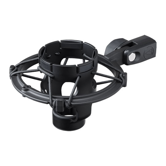 Audio-Technica - AT4050ST Stereo Condenser Microphone With Shockmount : image 3