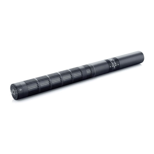 DPA - 4017B-R Shotgun Microphone With Rycote Windshield