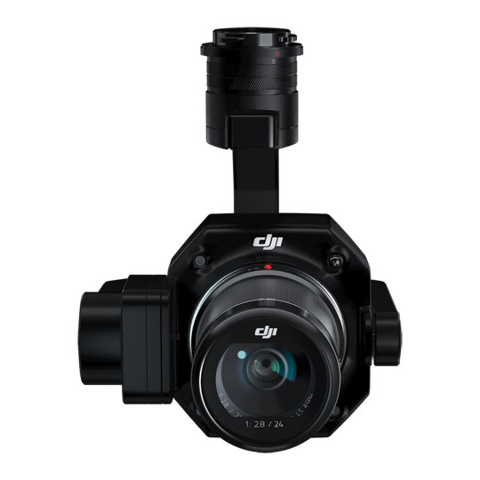 DJI Zenmuse P1 Aerial Surveying Camera