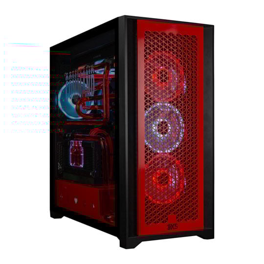 MYPROTEIN Command Inspired Gaming PC powered by NVIDIA and : image 1