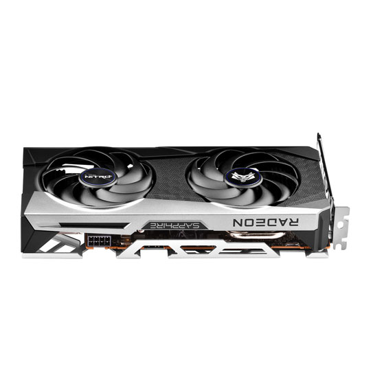 Sapphire NITRO+ AMD Radeon 6600 XT 8GB RDNA2 Graphics Card