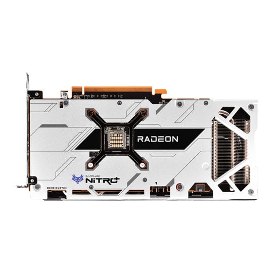 Sapphire NITRO+ AMD Radeon 6600 XT 8GB RDNA2 Graphics Card