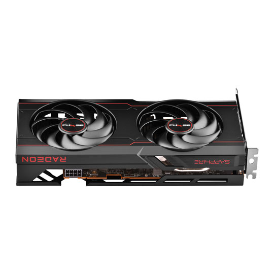 Sapphire PULSE AMD Radeon RX 6600 XT 8GB RDNA2 Graphics Card