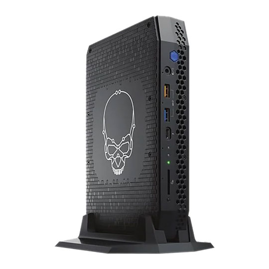 Intel NUC 11 Enthusiast Barebone Mini PC Kit LN118768