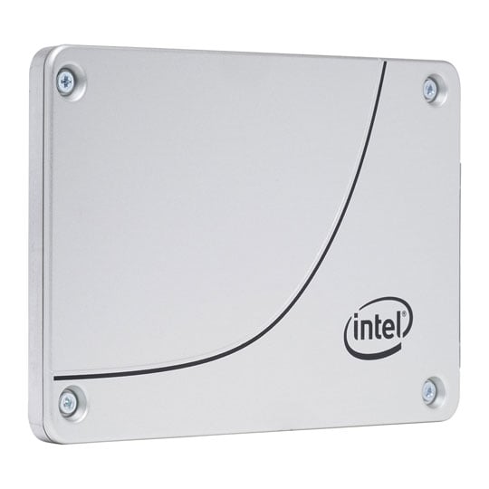 Intel DC S4520 Series 7.68TB 2.5in SATA 6Gb/s Enterprise SSD