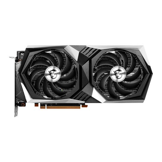 MSI AMD Radeon RX 6600 XT GAMING X 8GB Graphics Card LN118786
