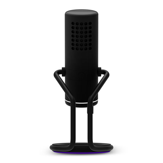 NZXT Capsule Cardioid USB Gaming/Streaming Microphone- Black : image 4